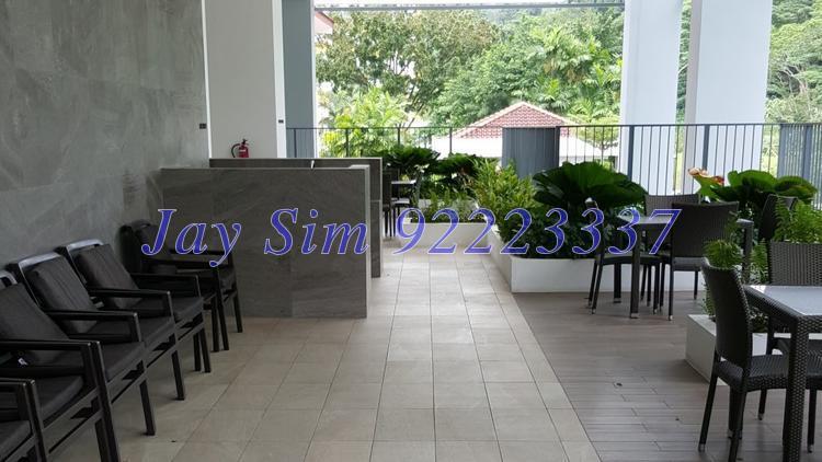 Natura@Hillview (D23), Apartment #153423232